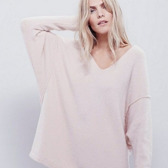 Free People Sweaters - Free people oversized sweater